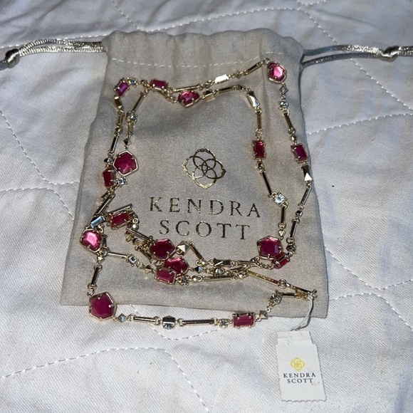 Kendra Scott Yasmin Necklace - Picture 12 of 16